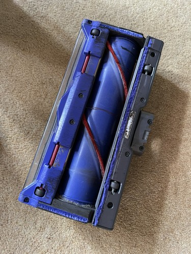 Dyson small ball - , vacuum