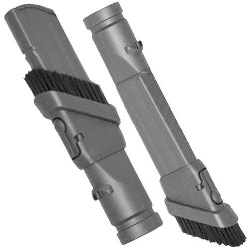 Slim crevice brush - brush, for