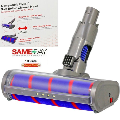 Soft roller brush head for - roller,