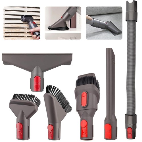 New 6pcs vacuum cleaner brush - cleaner,