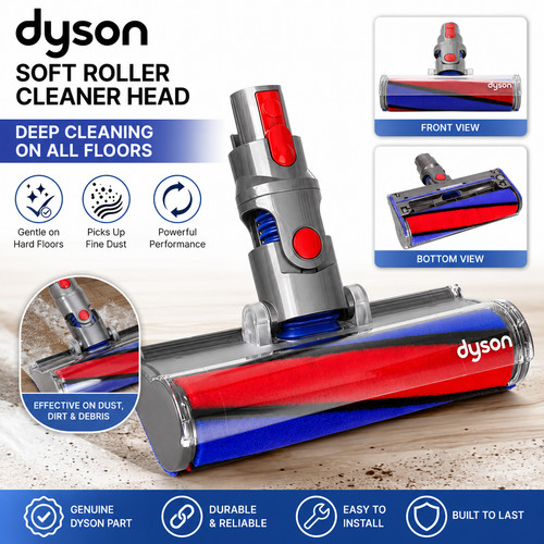 Genuine dyson fluffy - genuine,