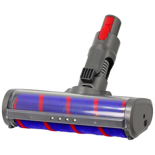 Soft roller brush - head, hard