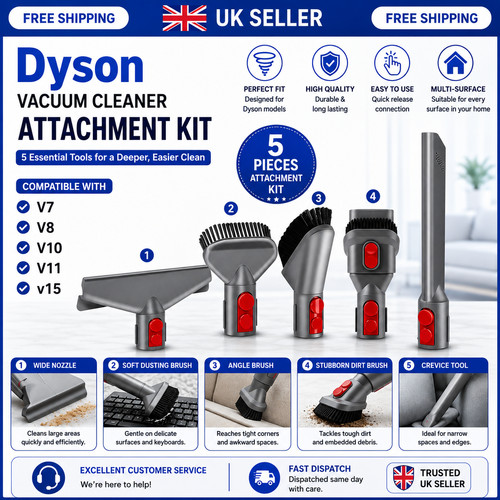 Spare parts for dyson - spare, handheld
