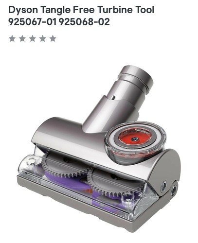 Dyson tangle free - free, tool