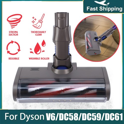 Led lights turbo brush - lights,