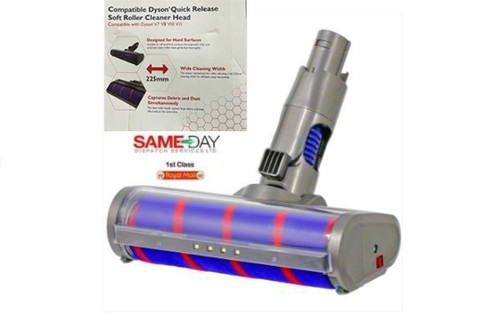 Vacuum brush head - head, dyson