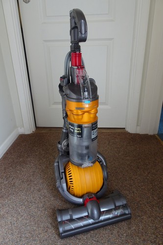 Dyson dc24 upright vacuum - dyson,