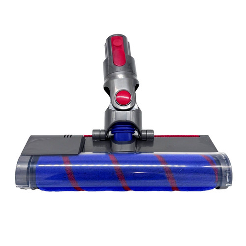 Soft roller brush head hard - roller,